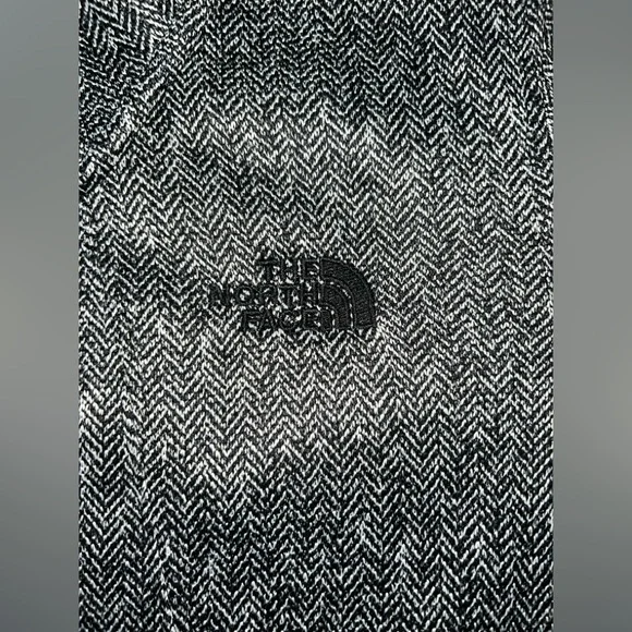 North Face Apex Chromium WindWall Jacket Houndstooth Thermal Women’s Large - Picture 2 of 6